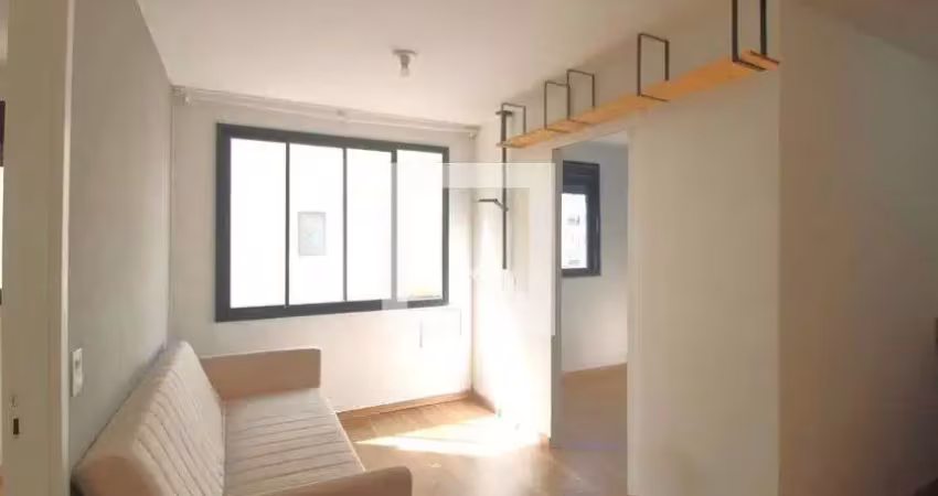 Apartamento para venda - jardim marajoara , 2 quartos,  34 m² - são paulo