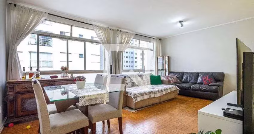 Apartamento para venda - paraíso, 3 quartos,  130 m² - são paulo