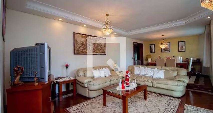 Apartamento para venda - jardim anália franco, 3 quartos,  160 m² - são paulo