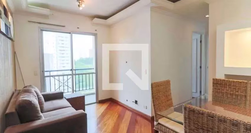 Apartamento para venda - panamby, 2 quartos,  45 m² - são paulo