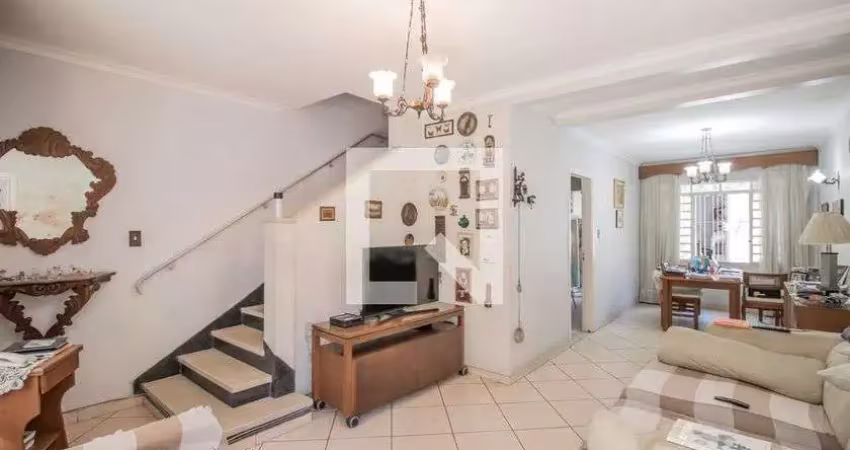 Casa para venda - chácara inglesa, 3 quartos,  200 m² - são paulo