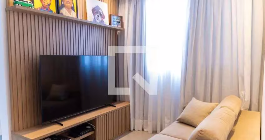 Apartamento para venda - alto taquaral, 2 quartos,  45 m² - campinas