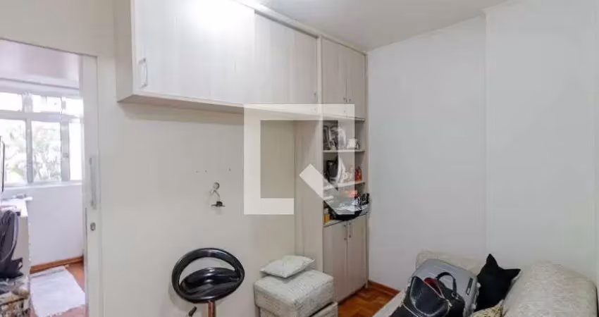 Apartamento para venda - aclimação, 1 quarto,  45 m² - são paulo