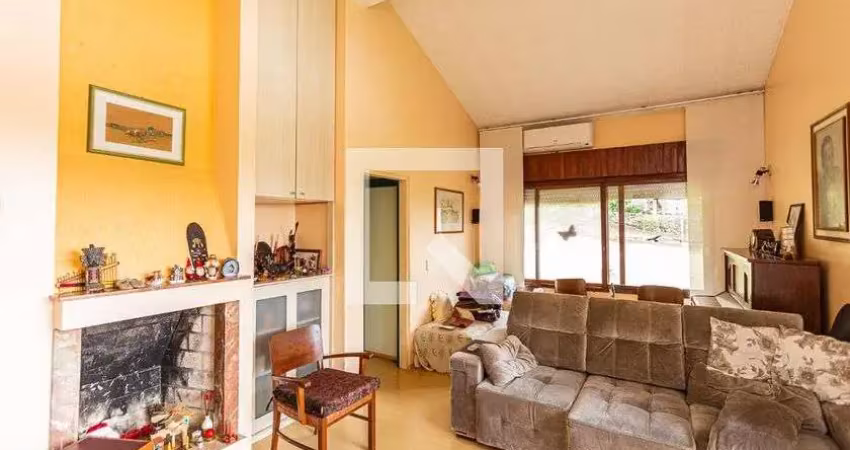 Casa para venda - vila nova, 5 quartos,  277 m² - novo hamburgo