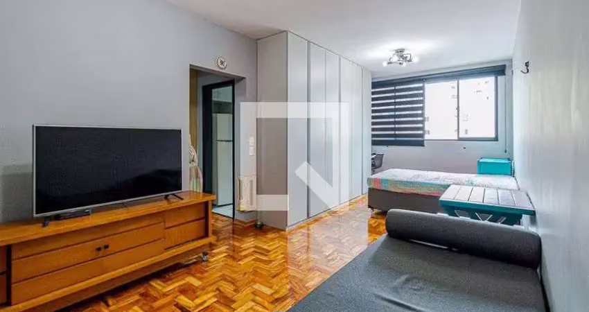 Apartamento para venda - bela vista, 1 quarto,  37 m² - são paulo