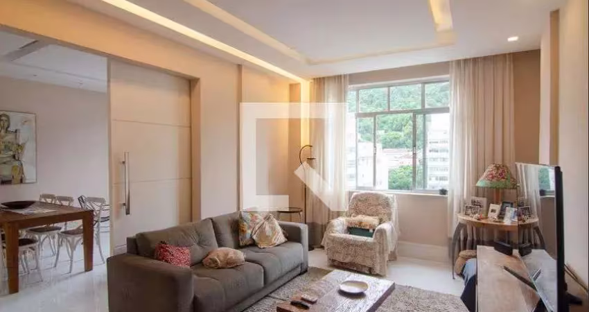 Apartamento para venda - copacabana, 3 quartos,  135 m² - rio de janeiro