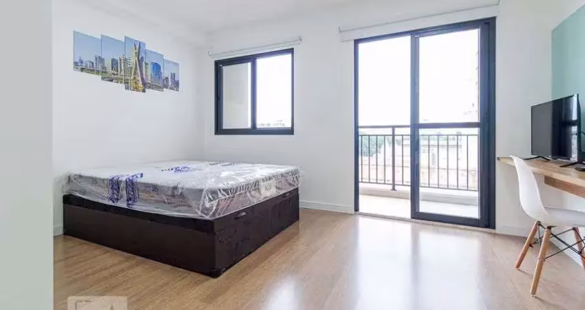 Kitnet / stúdio para venda - centro, 1 quarto,  26 m² - são paulo