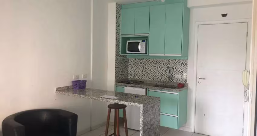 Kitnet / stúdio para venda - panamby, 1 quarto,  34 m² - são paulo