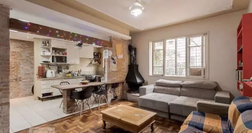 Apartamento para venda - santa cecília, 2 quartos,  91 m² - porto alegre