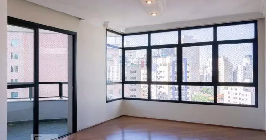 Apartamento para venda - vila olímpia, 3 quartos,  140 m² - são paulo