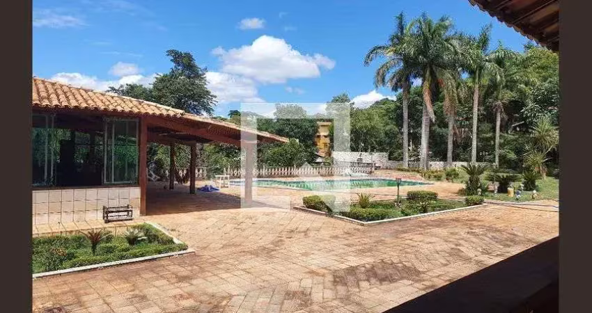Casa / sobrado em condomínio para venda - retiro do chalé, 3 quartos,  250 m² - brumadinho