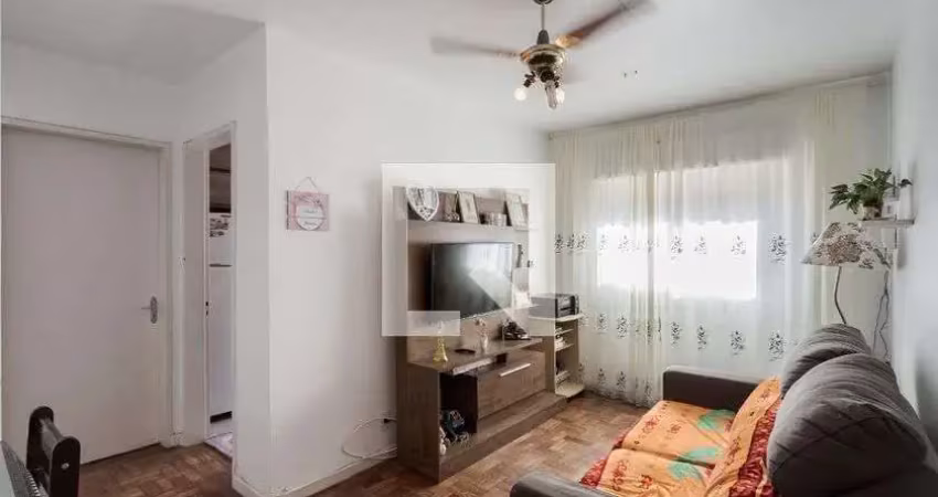 Apartamento para venda - rubem berta, 1 quarto,  42 m² - porto alegre
