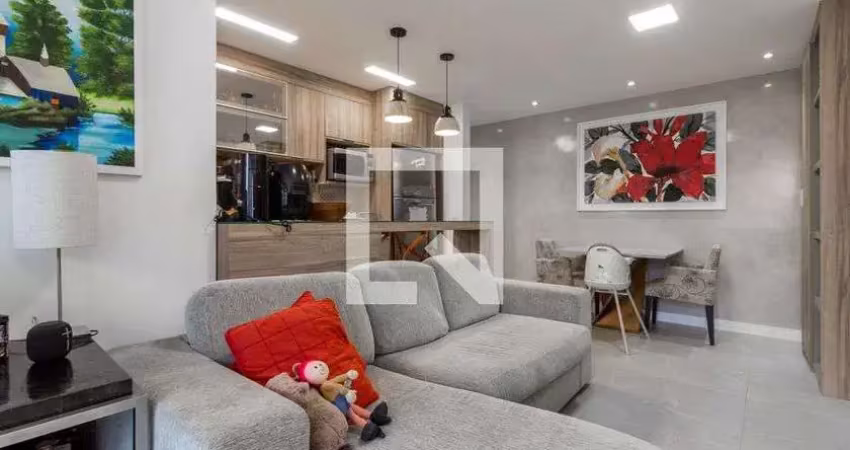 Apartamento para venda - moema, 2 quartos,  71 m² - são paulo