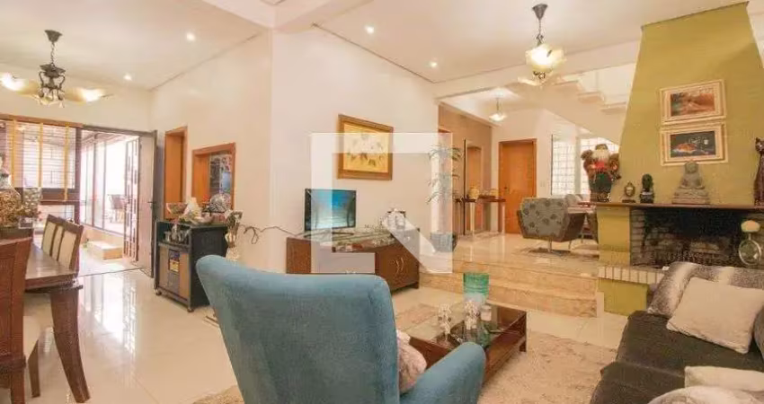 Casa para venda - jardim lindóia, 3 quartos,  350 m² - porto alegre
