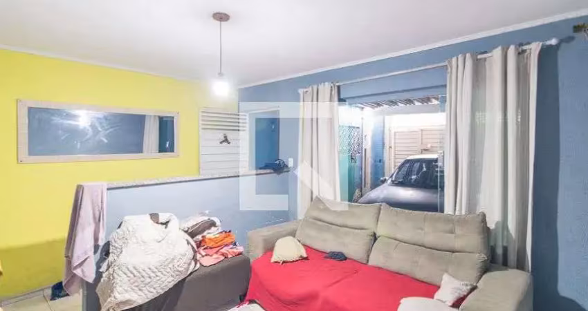 Casa para venda - vila américa, 2 quartos,  70 m² - santo andré