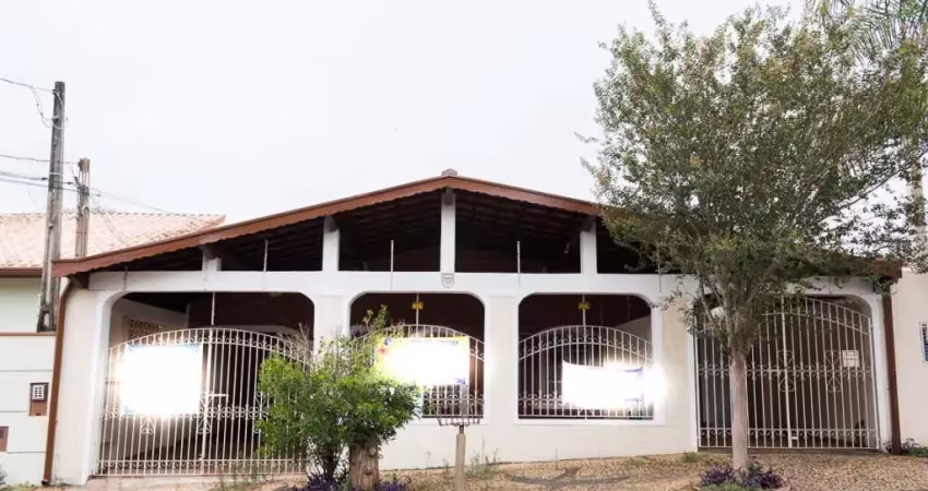 Casa para venda - jardim flamboyant, 3 quartos,  120 m² - campinas