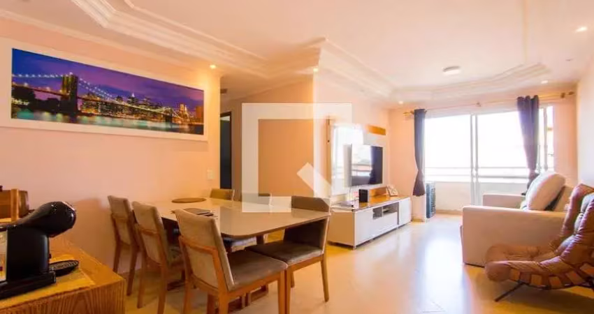 Apartamento para venda - vila assunção, 3 quartos,  90 m² - santo andré