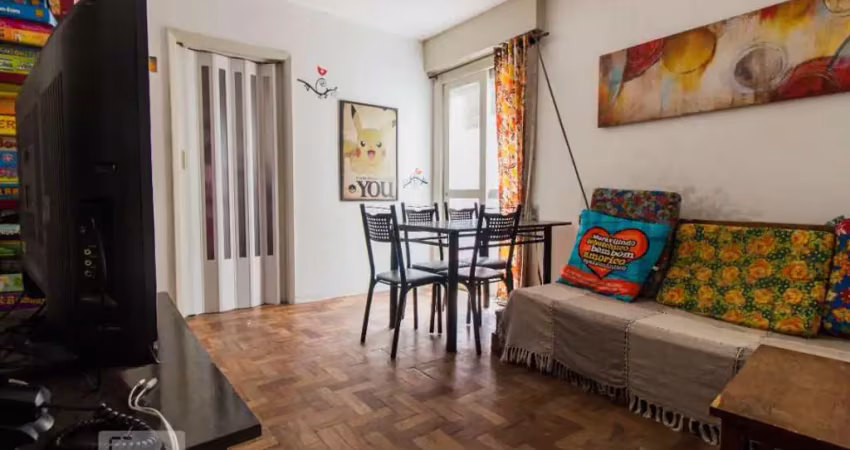 Apartamento para venda - medianeira, 1 quarto,  40 m² - porto alegre