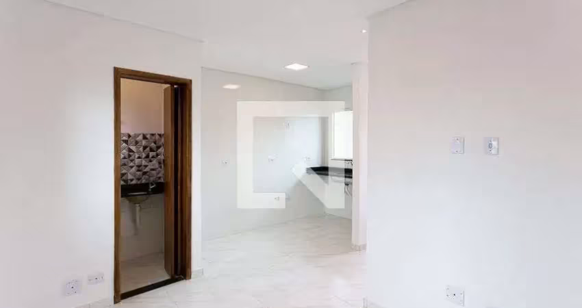 Cobertura para venda - vila esperança, 1 quarto,  41 m² - são paulo