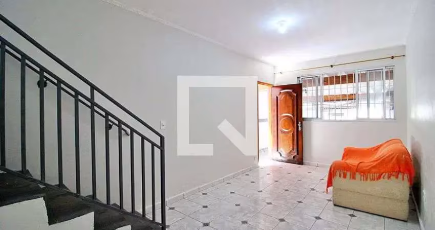 Casa para venda - jardim das maravilhas, 2 quartos,  110 m² - santo andré