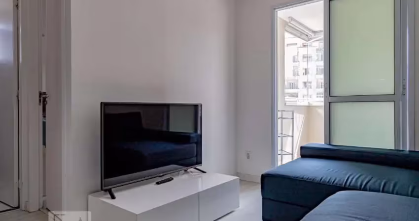 Apartamento para venda - santa cecília, 1 quarto,  40 m² - são paulo