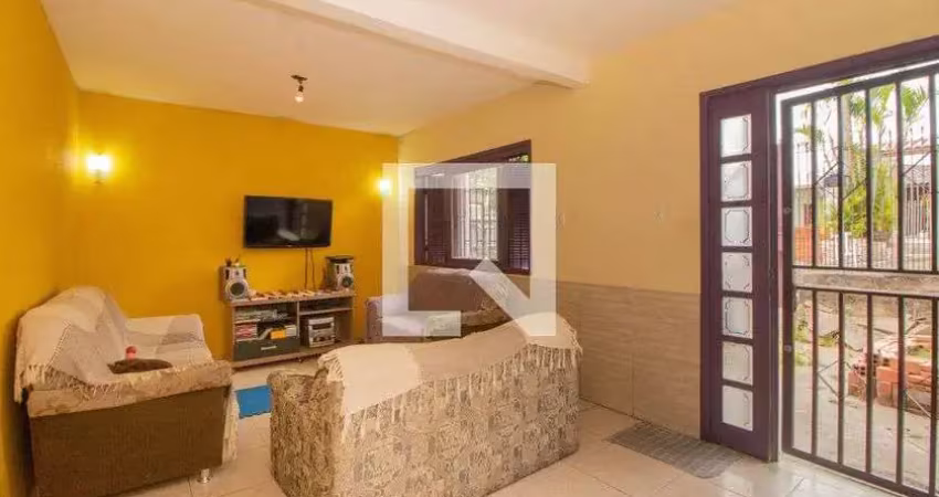 Casa para venda - jardim itu-sabará, 3 quartos,  96 m² - porto alegre
