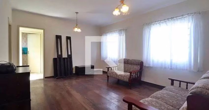 Casa para venda - jardim, 3 quartos,  266 m² - santo andré