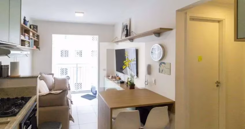 Apartamento para venda - cambuci, 2 quartos,  35 m² - são paulo