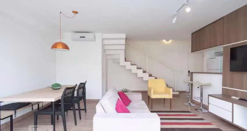 Apartamento para venda - brooklin, 1 quarto,  84 m² - são paulo