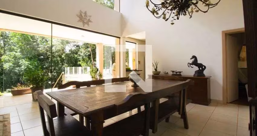 Casa para venda - retiro do chalé, 5 quartos,  280 m² - brumadinho