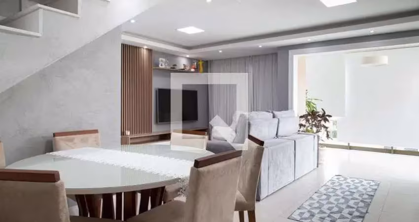 Cobertura para venda - recreio, 3 quartos,  156 m² - rio de janeiro