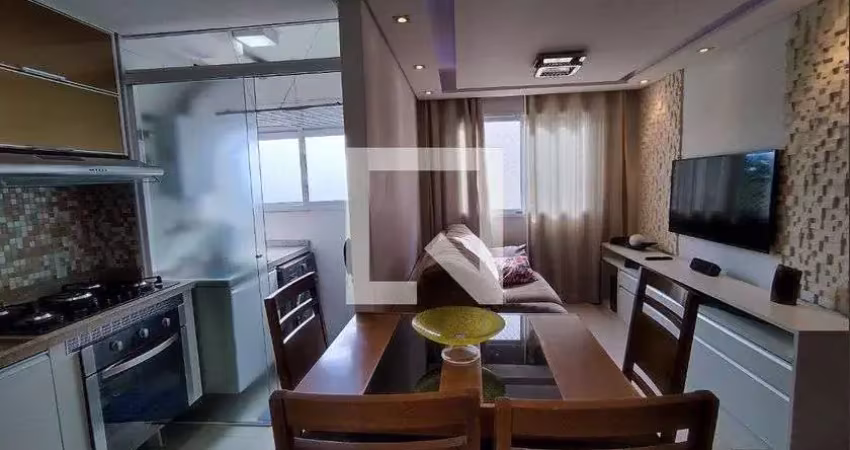 Apartamento para venda - cangaíba, 2 quartos,  46 m² - são paulo