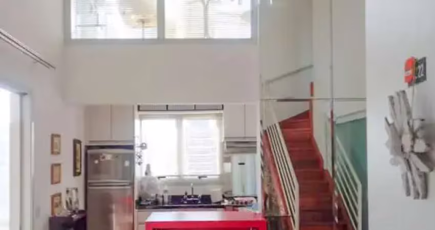 Cobertura para venda - pinheiros, 2 quartos,  80 m² - são paulo