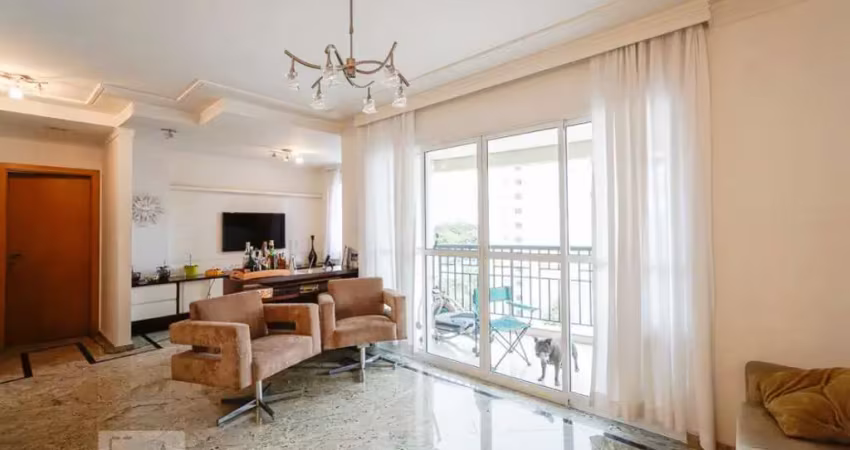 Apartamento para venda - jardim anália franco, 3 quartos,  147 m² - são paulo