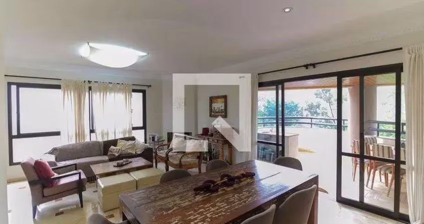 Apartamento para venda - vila andrade, 3 quartos,  170 m² - são paulo