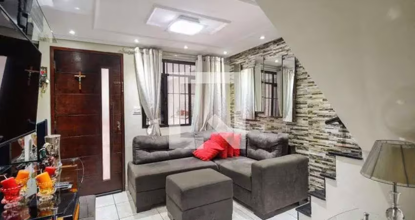 Casa para venda - vila carrão, 2 quartos,  80 m² - são paulo
