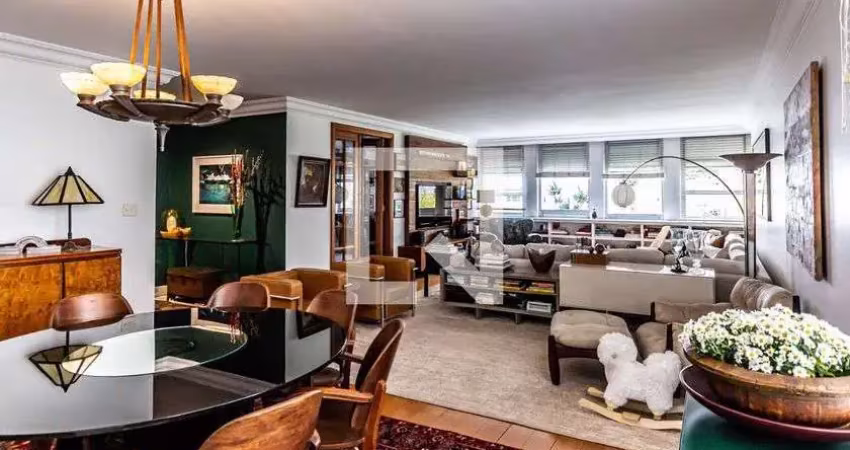 Apartamento para venda - santa cecília, 3 quartos,  280 m² - são paulo