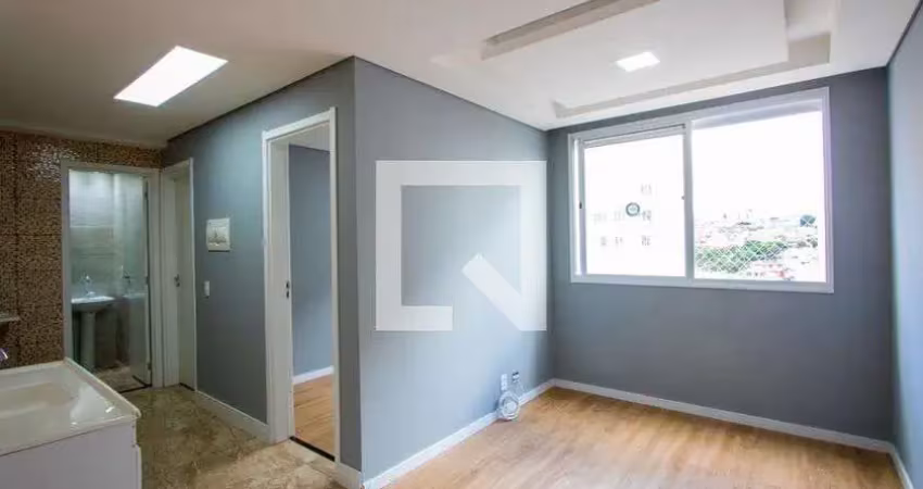 Apartamento para venda - cidade sao jorge, 2 quartos,  36 m² - santo andré