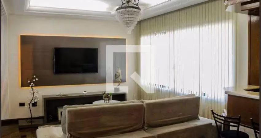Casa para venda - santa maria, 3 quartos,  292 m² - são caetano do sul