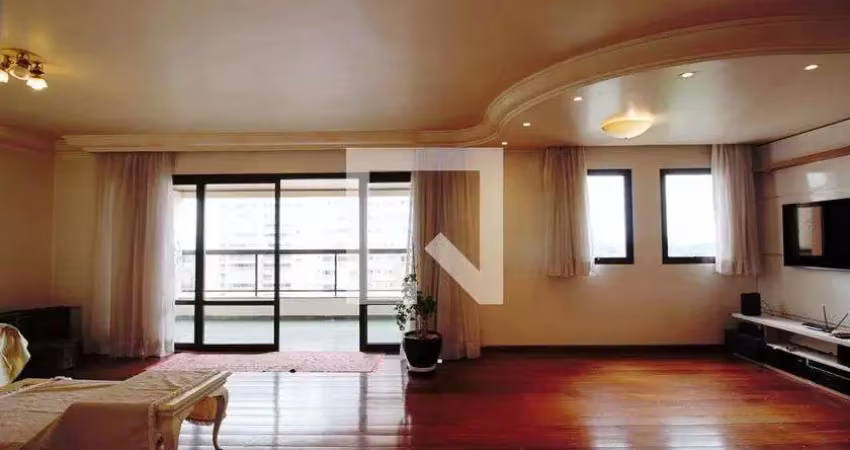 Apartamento para venda - portal do morumbi, 4 quartos,  198 m² - são paulo
