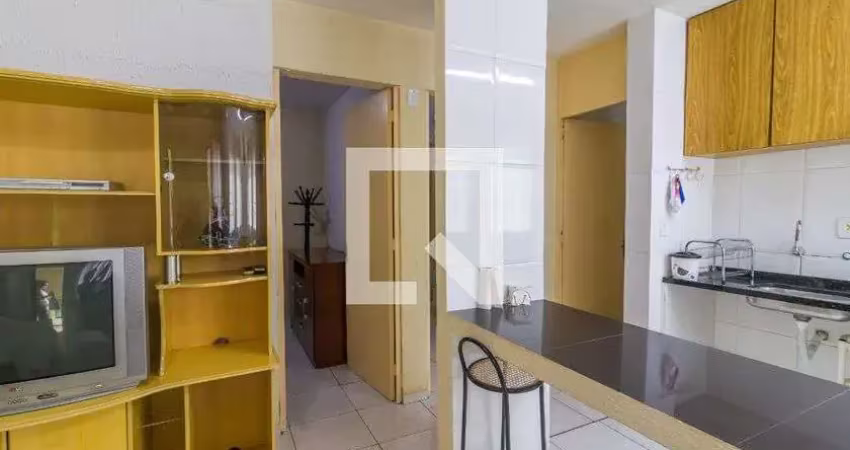 Apartamento para venda - cecap, 2 quartos,  49 m² - jundiaí