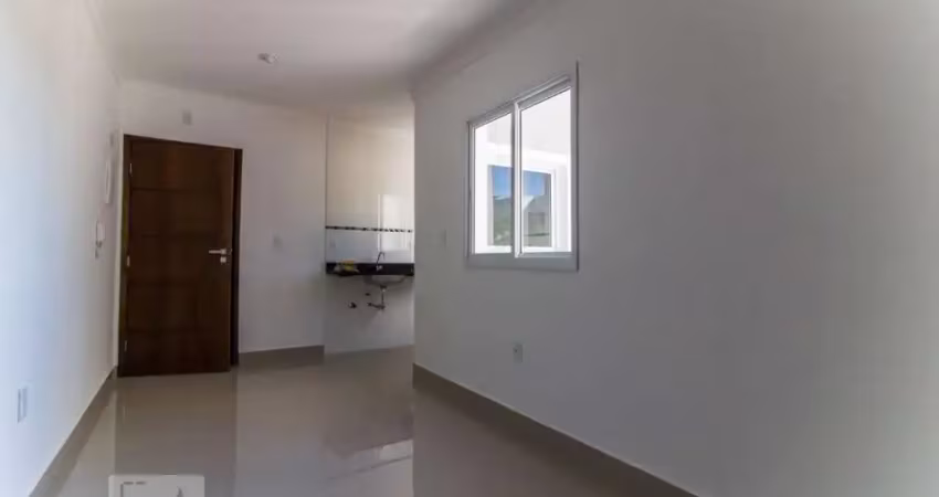 Cobertura para venda - jardim, 2 quartos,  85 m² - santo andré