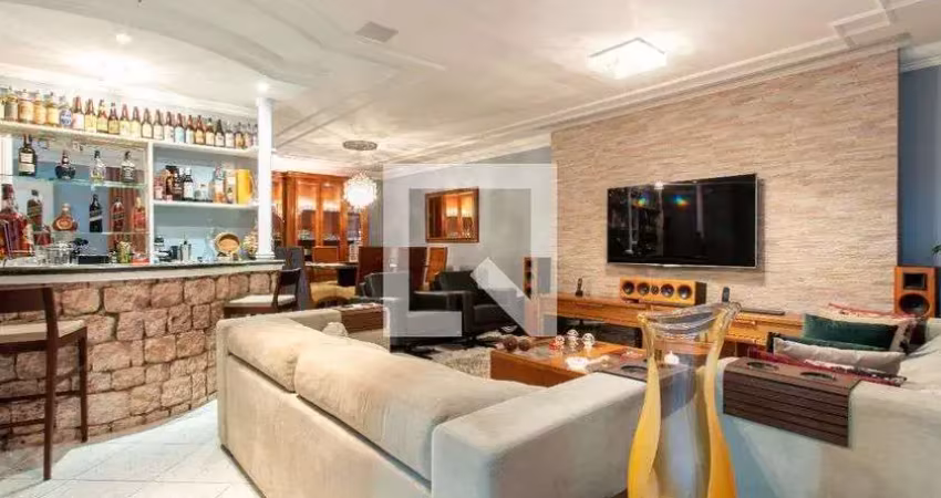 Casa para venda - campo grande, 3 quartos,  250 m² - são paulo