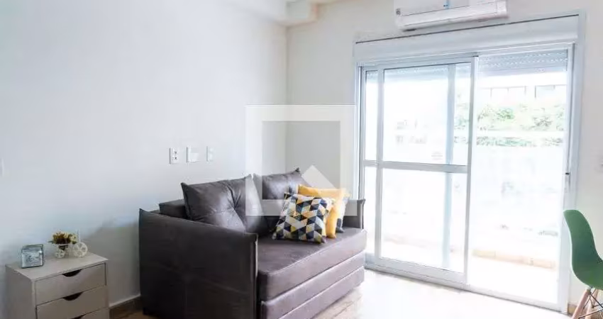 Kitnet / stúdio para venda - chácara inglesa, 1 quarto,  28 m² - são paulo