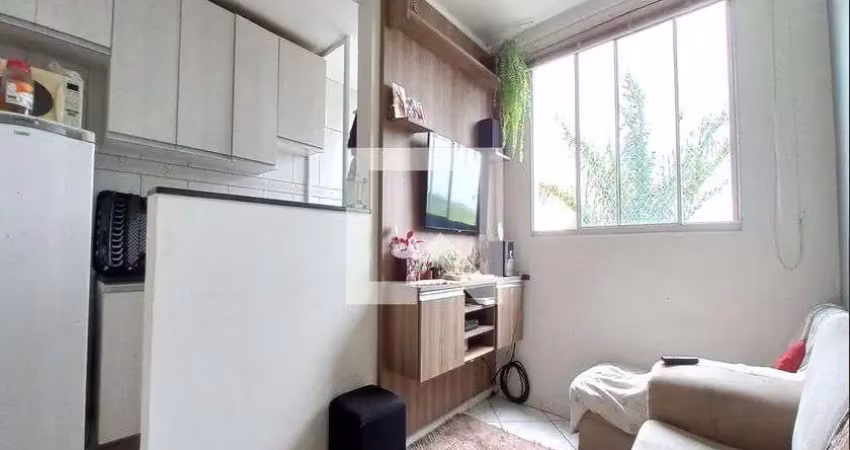 Apartamento para venda - parque das águas, 2 quartos,  45 m² - campinas