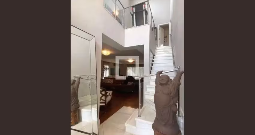 Casa / sobrado em condomínio para venda - alphaville, 5 quartos,  361 m² - santana de parnaíba