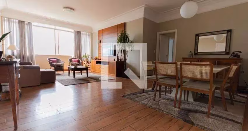 Apartamento para venda - cambuí, 3 quartos,  156 m² - campinas