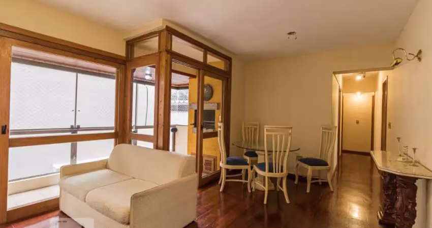 Apartamento para venda - petrópolis, 3 quartos,  100 m² - porto alegre