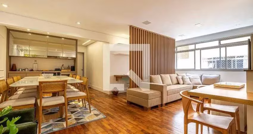 Apartamento para venda - jardim paulista, 3 quartos,  140 m² - são paulo