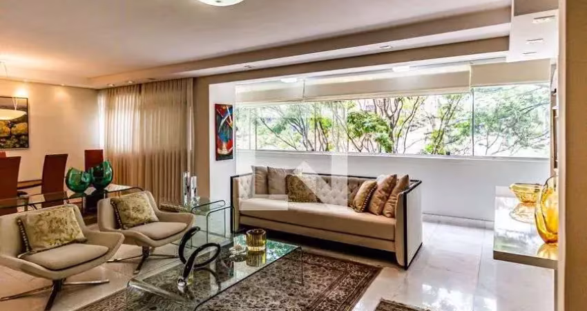 Apartamento para venda - pacaembu, 3 quartos,  192 m² - são paulo